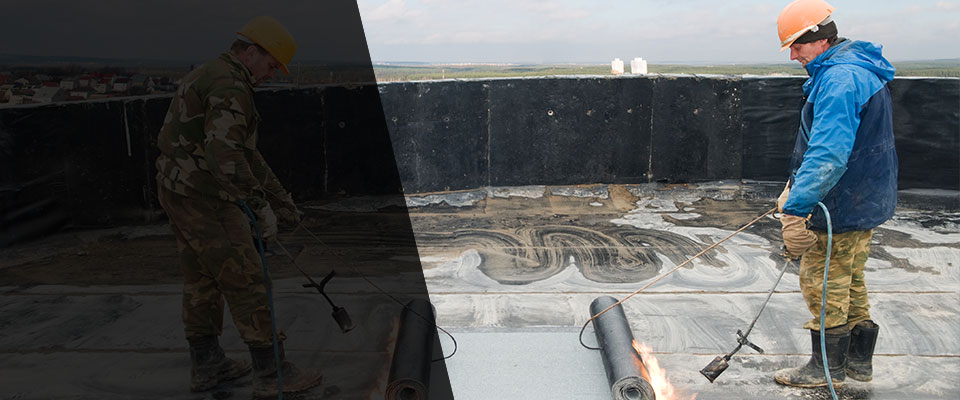 Gilmanton Iron Works Roofing Contractors